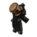 Rein CTA0022 Engine Coolant Thermostat Housing Assembly - view 2