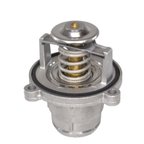 Rein CTA0028 Engine Coolant Thermostat Housing Assembly - view 5