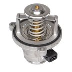Rein CTA0028 Engine Coolant Thermostat Housing Assembly - view 1