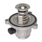 Rein CTA0028 Engine Coolant Thermostat Housing Assembly - view 3