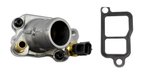 Rein CTA0031 Engine Coolant Thermostat Housing Assembly - view 4