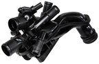 Rein CTA0051 Engine Coolant Thermostat Housing Assembly - view 1
