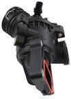 Rein CTA0053 Engine Coolant Thermostat Housing Assembly - view 2