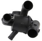 Rein CTA0055 Engine Coolant Thermostat Housing Assembly - view 2