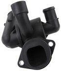 Rein CTA0055 Engine Coolant Thermostat Housing Assembly - view 3