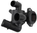 Rein CTA0055 Engine Coolant Thermostat Housing Assembly - view 4