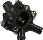 Rein CTA0059 Engine Coolant Thermostat Housing Assembly - view 6