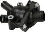 Rein CTA0059 Engine Coolant Thermostat Housing Assembly - view 2
