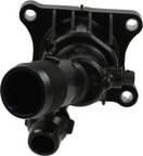 Rein CTA0060 Engine Coolant Thermostat Housing Assembly - view 4