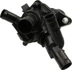 Rein CTA0066 Engine Coolant Thermostat Housing Assembly - view 2