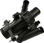 Rein CTA0066 Engine Coolant Thermostat Housing Assembly - view 3
