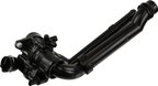Rein CTA0068 Engine Coolant Thermostat Housing Assembly - view 6