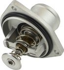 Rein CTA0072 Engine Coolant Thermostat Housing Assembly - view 3