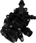 Rein CTA0079 Engine Coolant Thermostat Housing Assembly - view 2