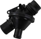 Rein CTA0080 Engine Coolant Thermostat Housing Assembly - view 2