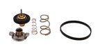Rein CTN0044 Engine Coolant Thermostat - view 1