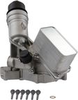 Rein HEU0116 Engine Oil Filter Housing and Cooler Assembly - view 1