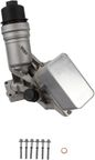 Rein HEU0116 Engine Oil Filter Housing and Cooler Assembly - view 2