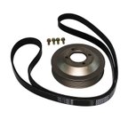 Rein PKW0001 Engine Water Pump Pulley Kit - view 5