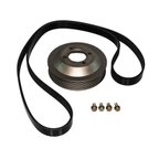 Rein PKW0001 Engine Water Pump Pulley Kit - view 1