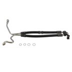 Rein PSH0121P Power Steering Pressure Line Hose Assembly - Pump To Rack - view 5