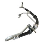 Rein PSH0125P Power Steering Pressure Line Hose Assembly - Pump To Rack - view 2