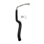 Rein PSH0162 Power Steering Reservoir Hose - Reservoir To Pump - view 2