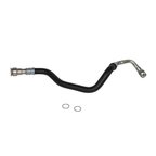 Rein PSH0173 Power Steering Return Hose - Rack To Cooler - view 1