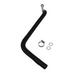Rein PSH0187 Power Steering Reservoir Hose - Reservoir To Pump - view 2