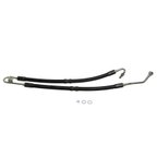 Rein PSH0196 Power Steering Pressure Line Hose Assembly - Pump To Rack - view 1