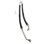 Rein PSH0196 Power Steering Pressure Line Hose Assembly - Pump To Rack - view 2