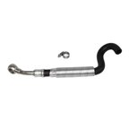 Rein PSH0204 Power Steering Return Line Hose Assembly - Cooling Pipe To Steering Gear - view 5
