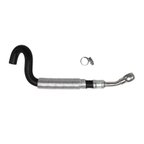 Rein PSH0204 Power Steering Return Line Hose Assembly - Cooling Pipe To Steering Gear - view 6
