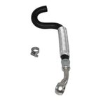 Rein PSH0204 Power Steering Return Line Hose Assembly - Cooling Pipe To Steering Gear - view 3