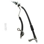 Rein PSH0223 Power Steering Pressure Line Hose Assembly - Pump To Rack - view 3