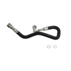 Rein PSH0231 Power Steering Return Hose - Rack To Cooler - view 5