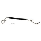 Rein PSH0237 Power Steering Pressure Hose - Hose To Rack - view 1