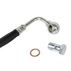 Rein PSH0243 Power Steering Return Hose - Rack To Cooler - view 7