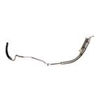 Rein PSH0252 Power Steering Return Hose - Rack To Cooler - view 6