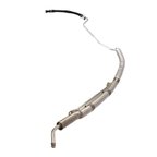 Rein PSH0252 Power Steering Return Hose - Rack To Cooler - view 3