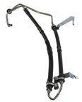 Rein PSH0317 Power Steering Pressure Line Hose Assembly - Pump To Rack - view 2