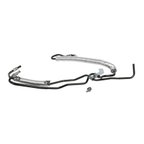 Rein PSH0389 Power Steering Pressure Line Hose Assembly - view 1