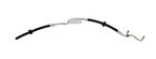 Rein PSH0390 Power Steering Return Hose - Rack To Cooler - view 7