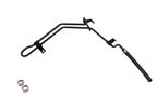 Rein PSH0455 Power Steering Return Line Hose Assembly - view 1
