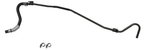 Rein PSH0461 Power Steering Return Line Hose Assembly - From Rack - view 4