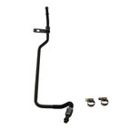 Rein PSH0514 Power Steering Pipe - From Rack - view 3