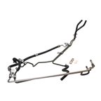 Rein PSH0519 Power Steering Pressure Line Hose Assembly - view 2