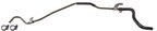 Rein PSH0578 Power Steering Return Line Hose Assembly - From Rack - view 4