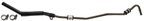 Rein PSH0579 Power Steering Return Line Hose Assembly - Pipe To Hose - view 5