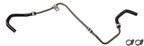 Rein PSH0580 Power Steering Return Line Hose Assembly - To Reservoir - view 6